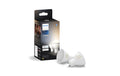 Philips Hue White Ambiance GU10 Doppelpack 2x350lm