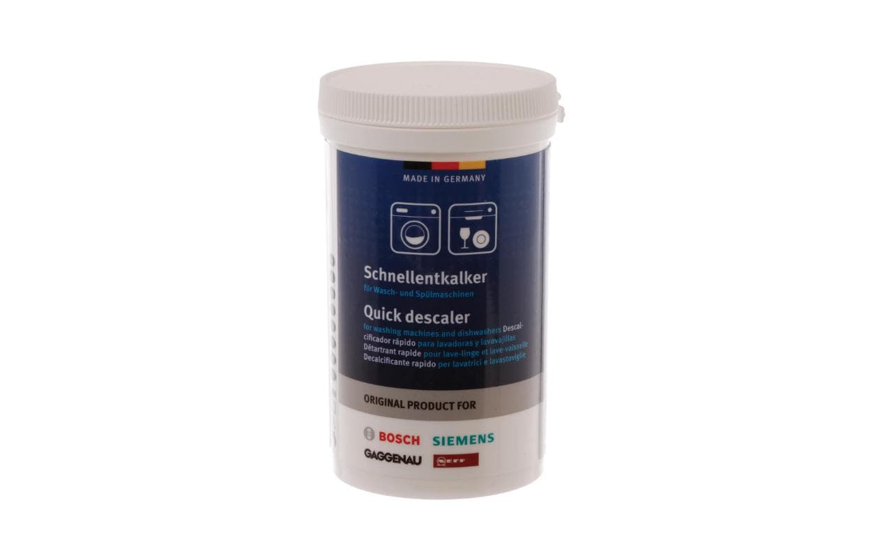 Siemens Schnellentkalker 1 Waschmaschinen/ Geschirrspüler