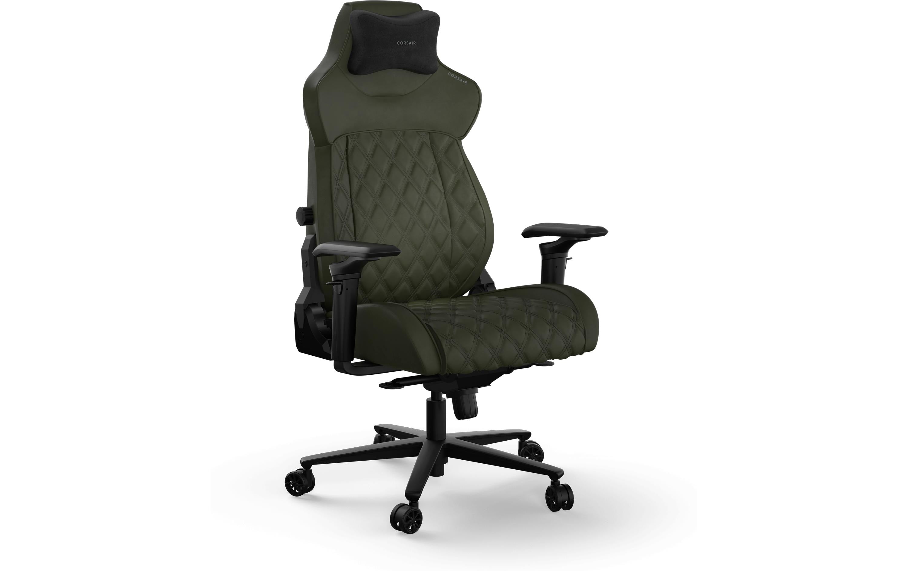Corsair T500 Luxe Sherwood Stoff