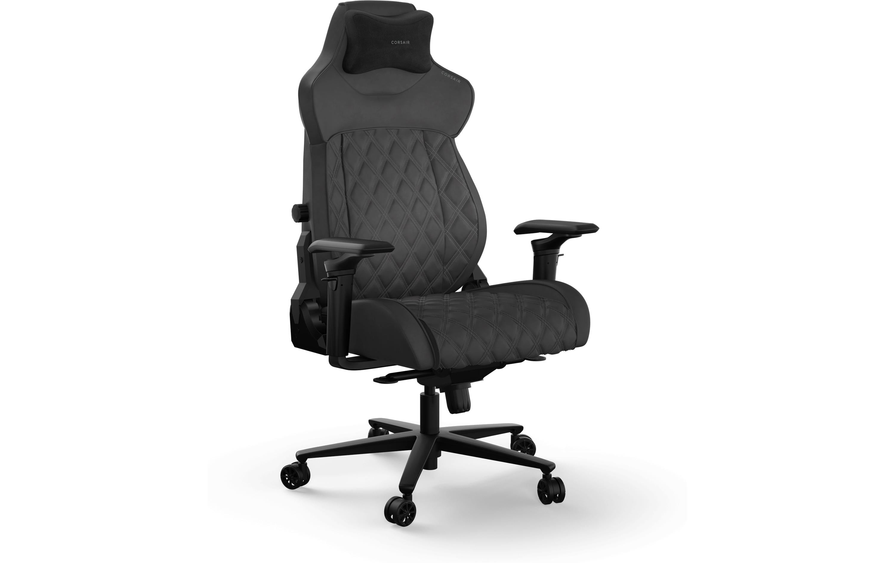 Corsair T500 Luxe Shadow Stoff