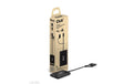 Club 3D, USB Typ-C Dual DP Videosplitte mit USB Type-C Adapter