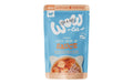 WOW CAT Lachs in Sauce  85g