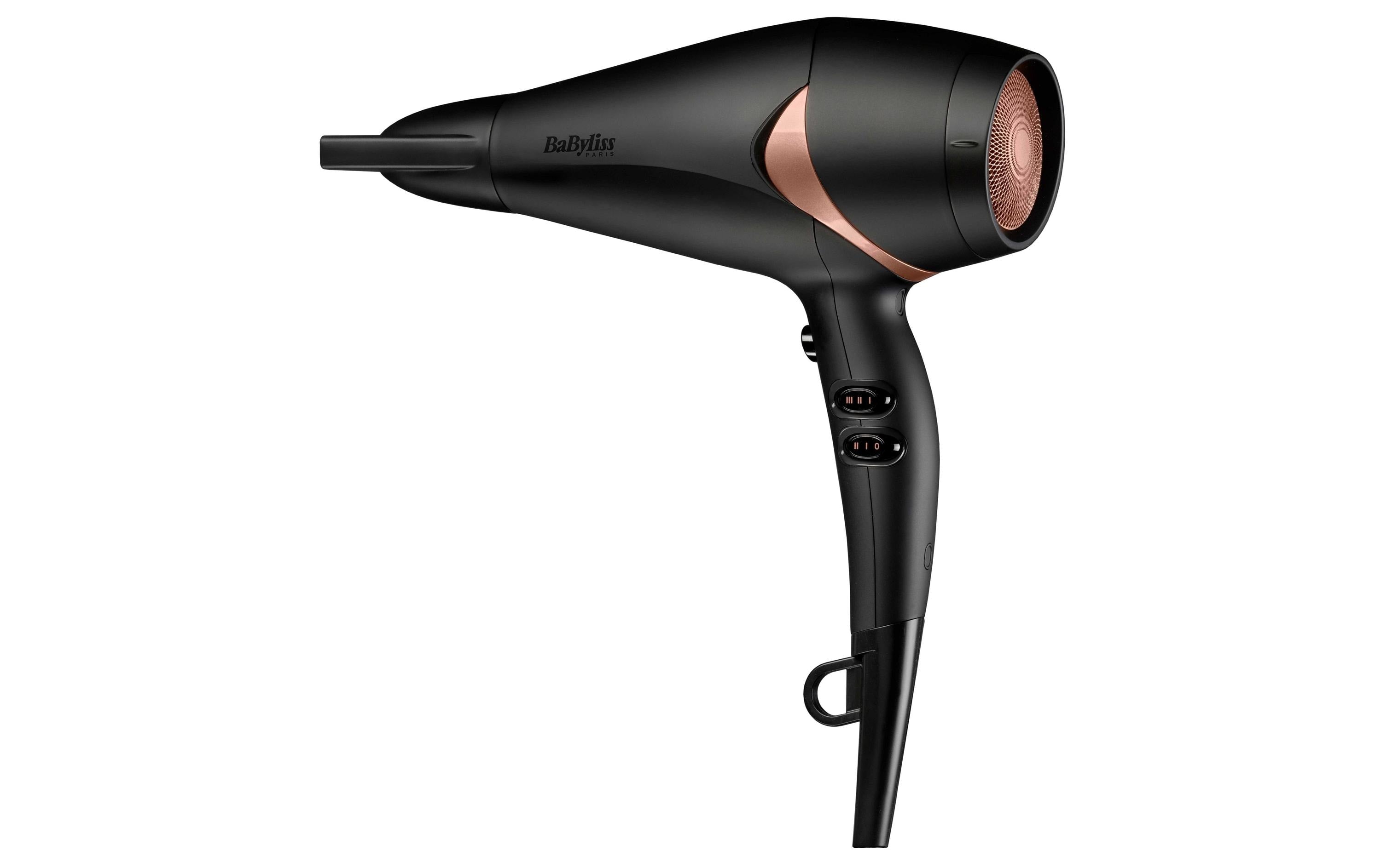 BaByliss Haartrockner Bronze Shimmer 2200W, D566CHE