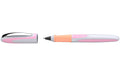 Schneider Tintenroller Ray Flora M hellgrau/rosa, Rechts- und Linkshänder