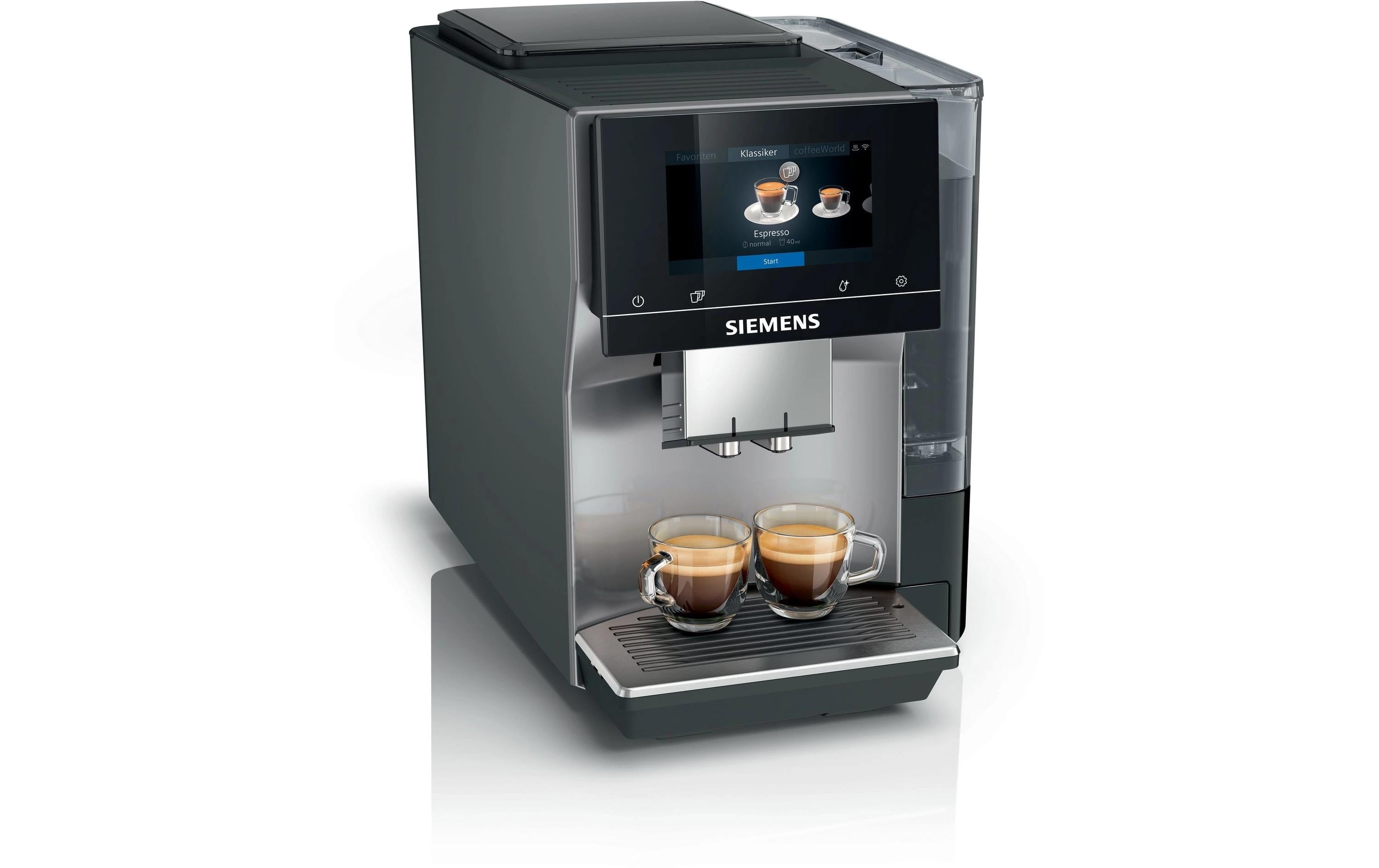 Siemens Kaffeevollautomat EQ700, TP715D01