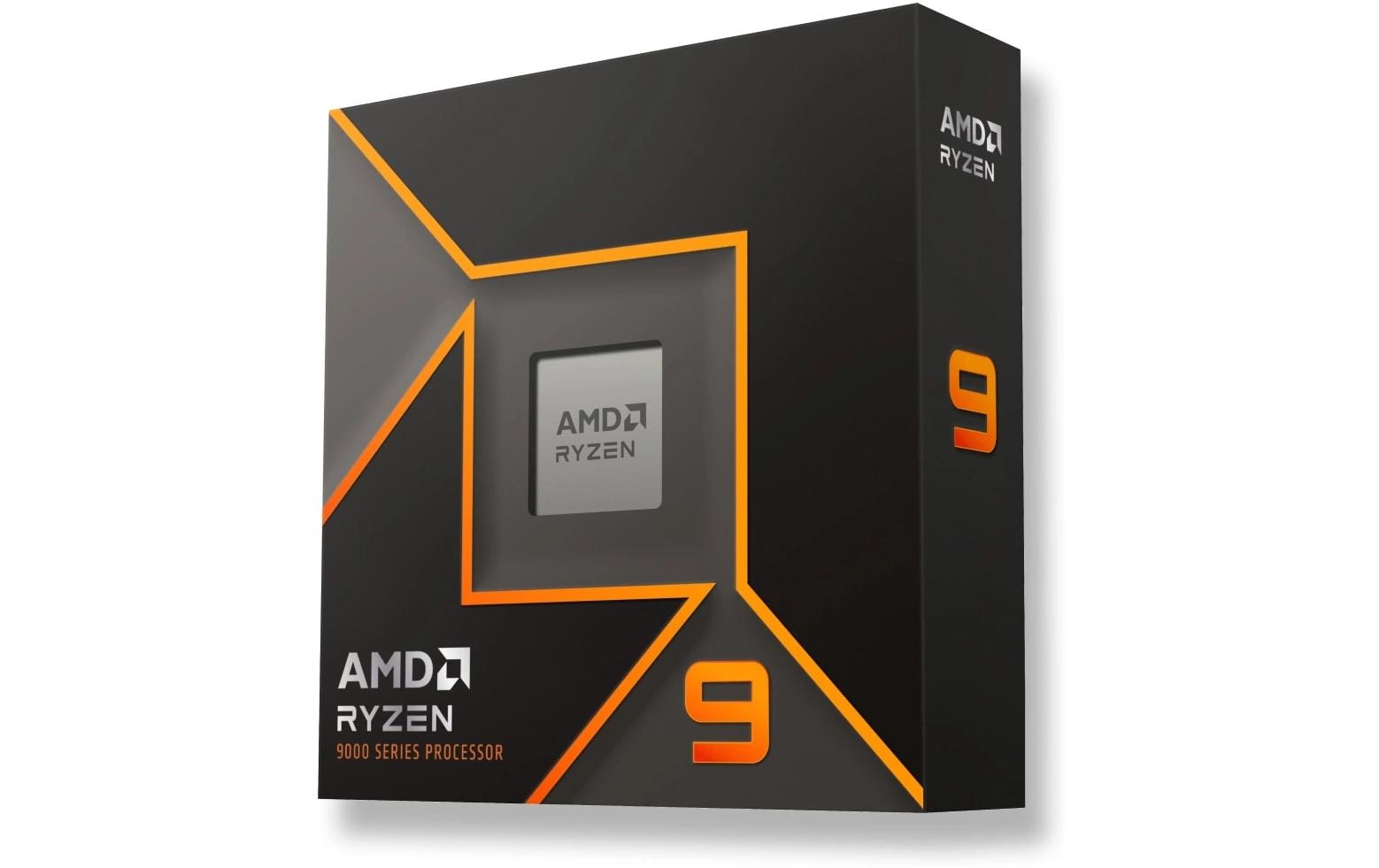 CPU AMD Ryzen 9 9950X/4.30 GHz, AM5 16-Core, 64MB Cache, 170W, no cooler