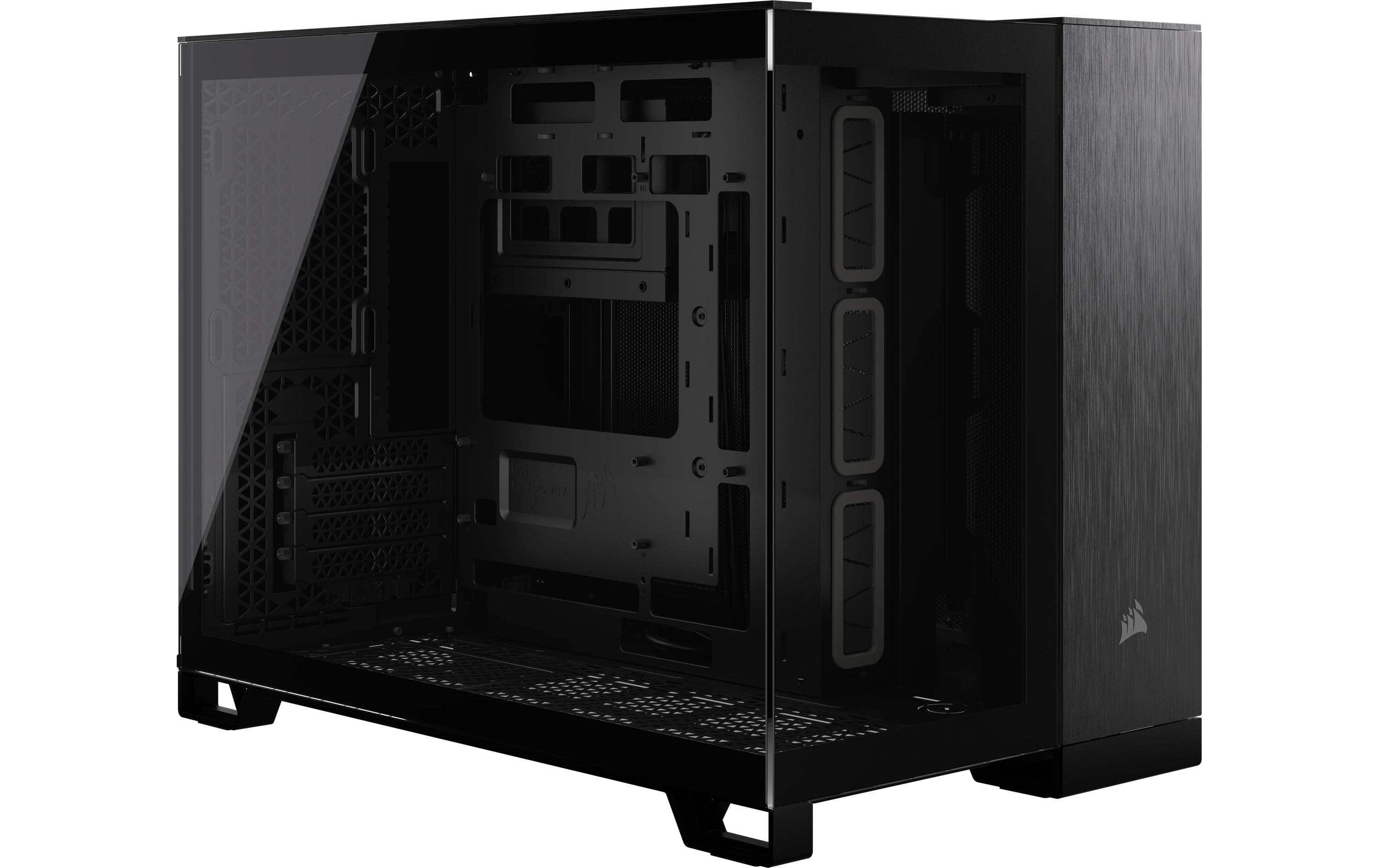 Corsair mATX  Midi Tower 2500X Schwarz Ob.