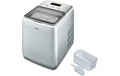 MEDION MD 11950 Eiswürfelmaschine 2.6l, 15kg/24h,