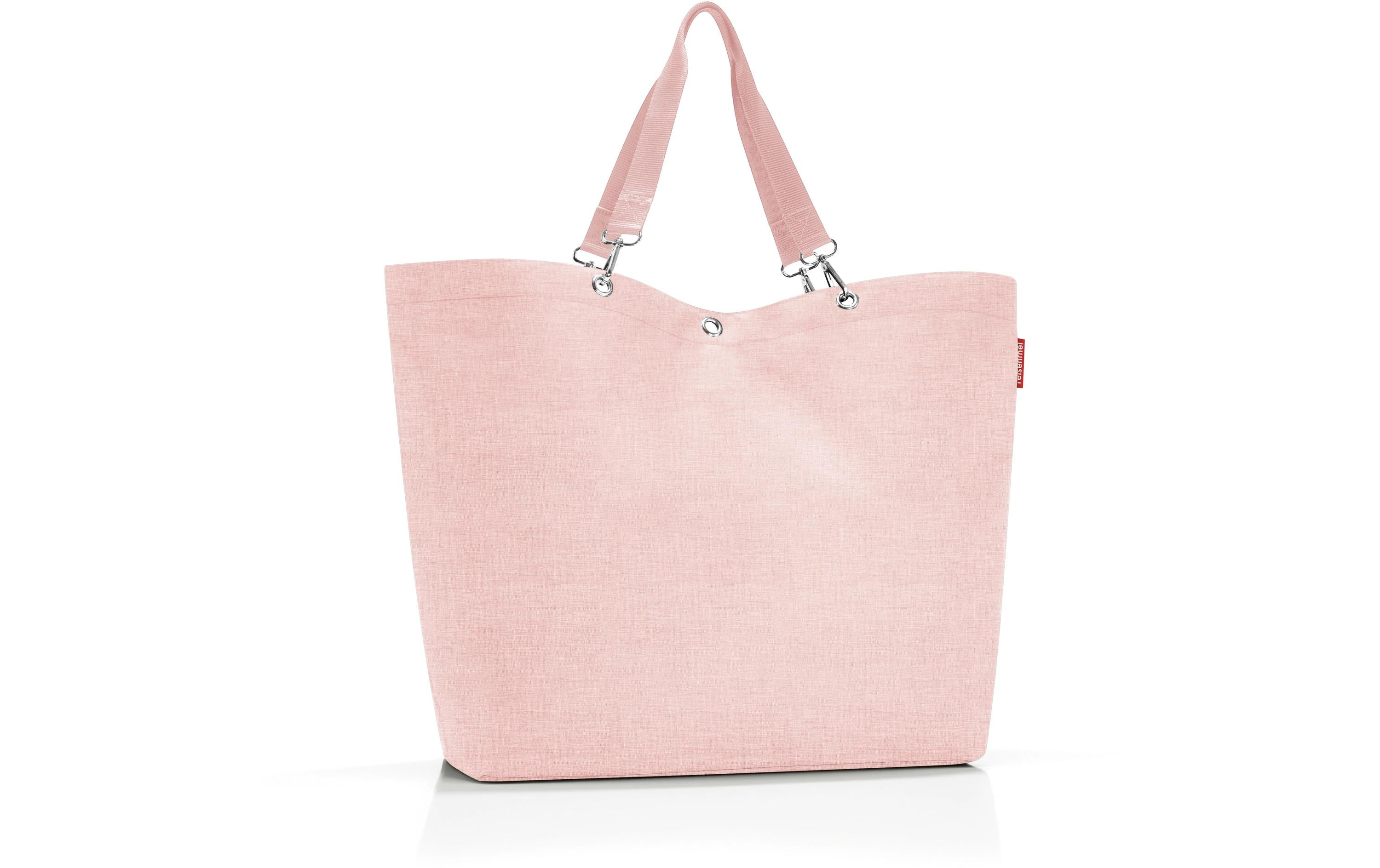 Reisenthel shopper XL twist blush