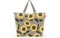 Reisenthel shopper XL sunflowers