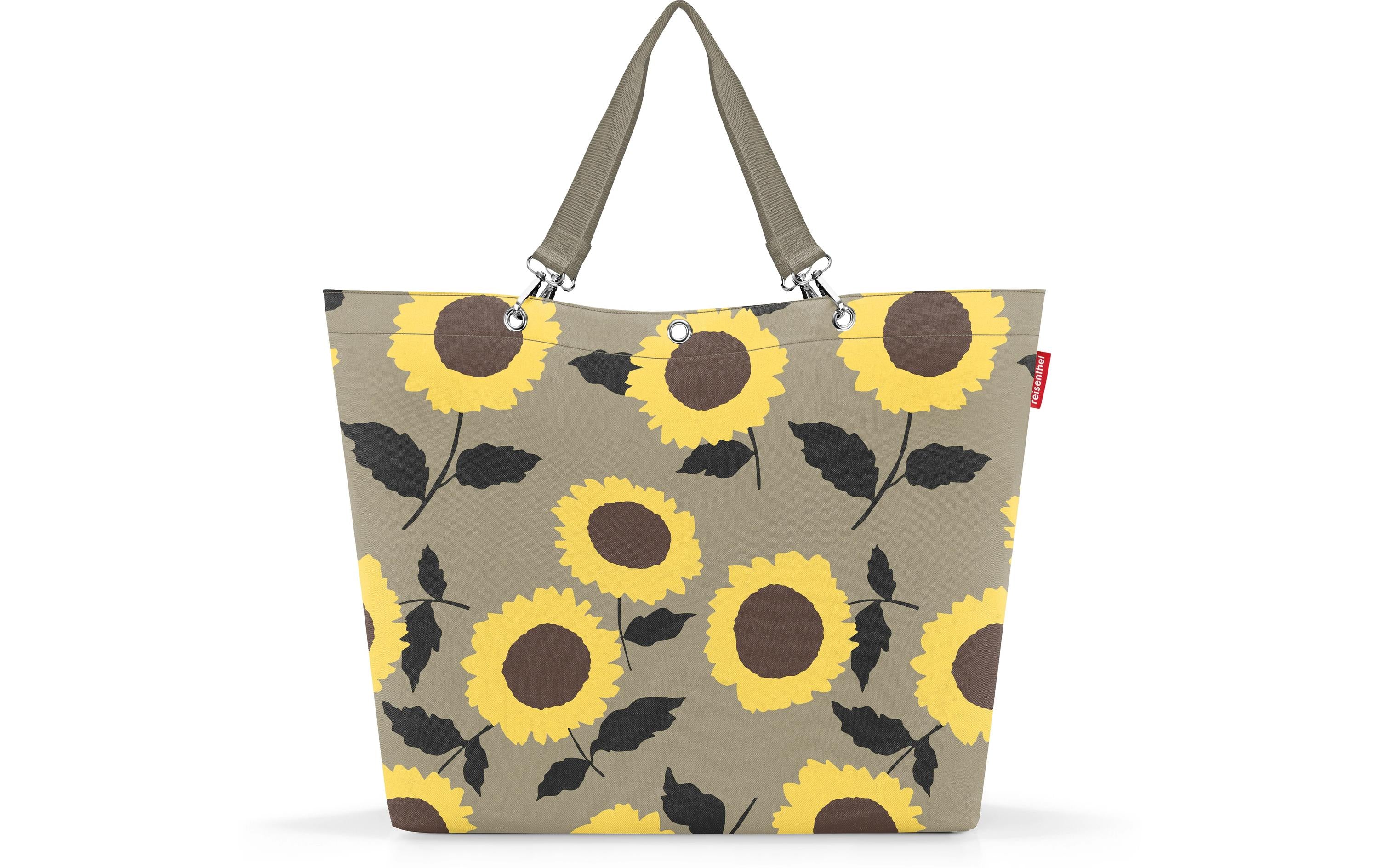 Reisenthel shopper XL sunflowers