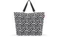 Reisenthel shopper XL leo nero