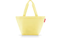 Reisenthel shopper M mesh lemon