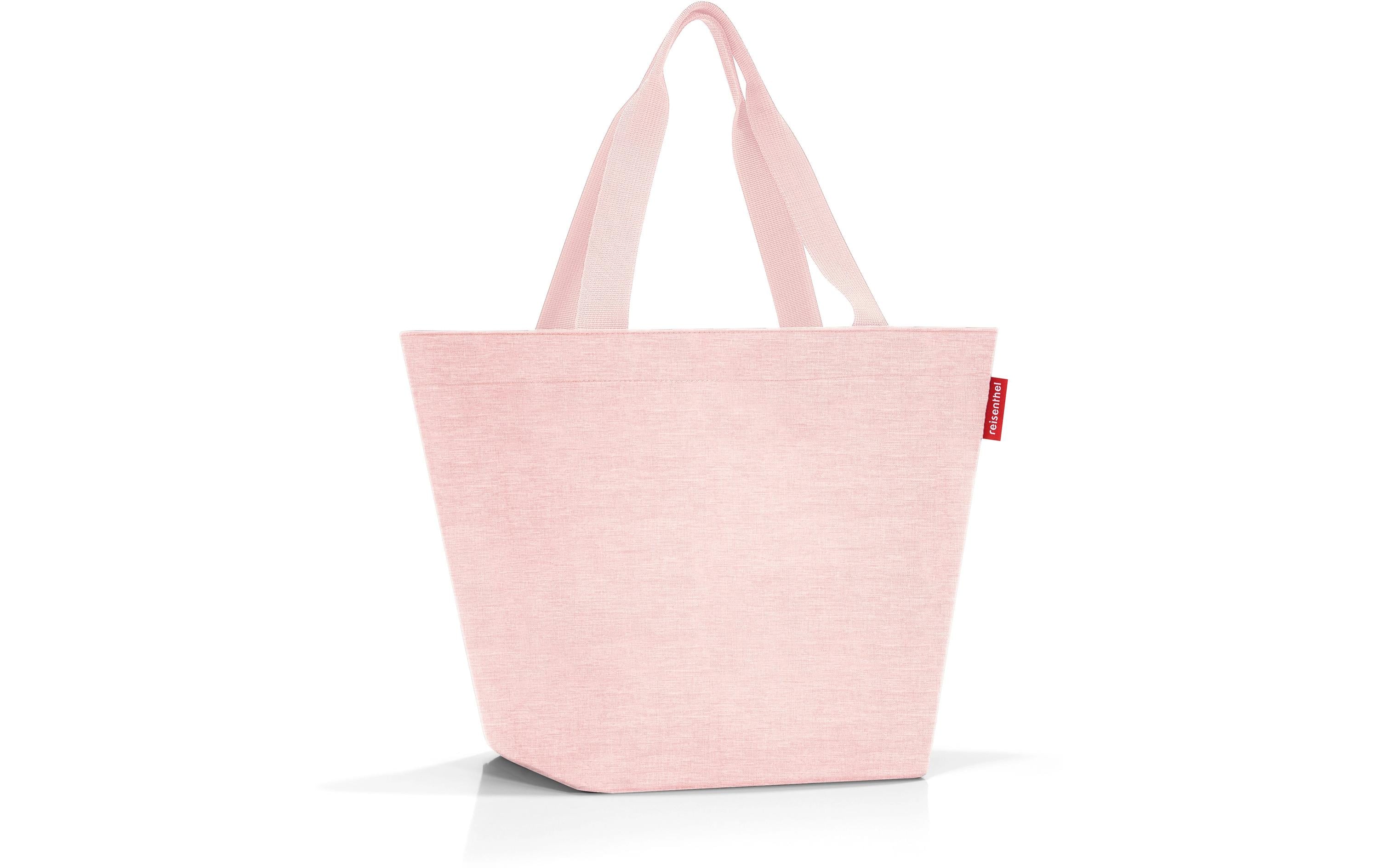 Reisenthel shopper M twist blush