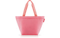 Reisenthel shopper M mesh coral