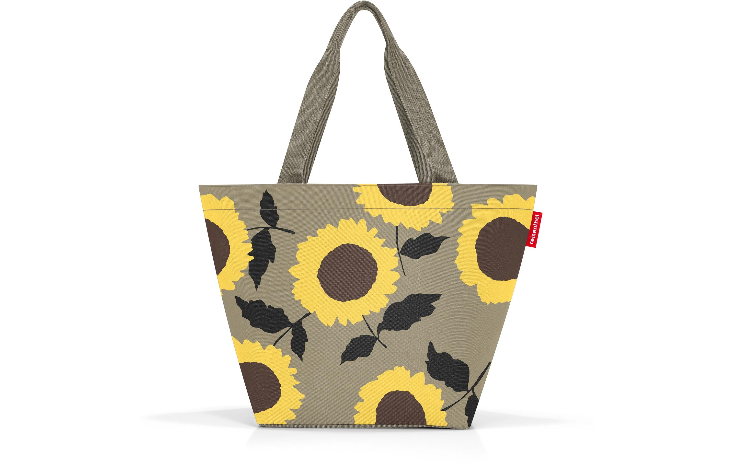 Reisenthel shopper M sunflowers