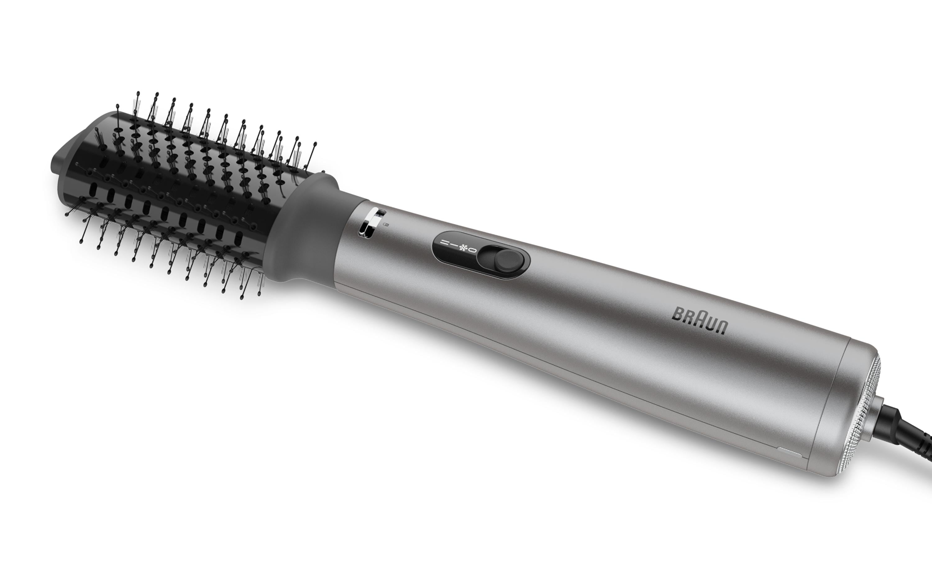 Braun Warmluftbürste Air Styler AS 4.3 IONEN-Technologe, BRAS430CHE