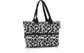 Reisenthel shopper e1 leo nero