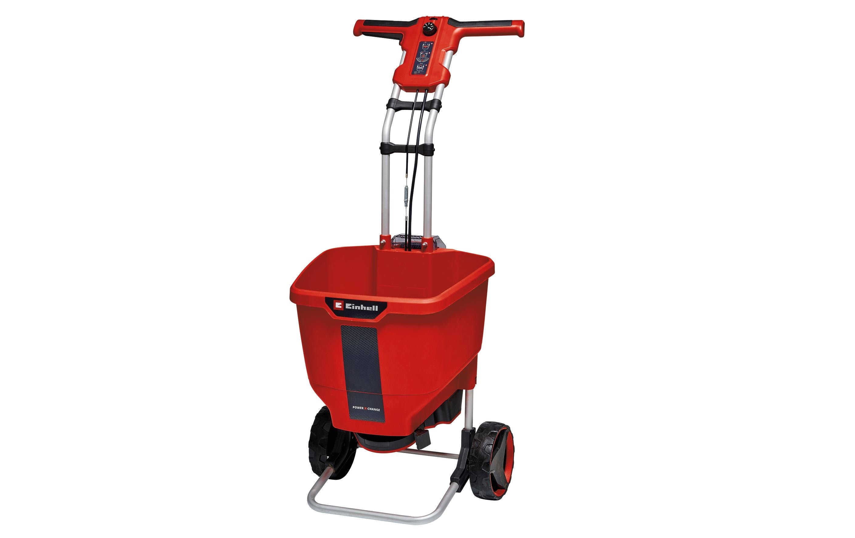 Einhell Akku-Streuwagen Li-Solo GE-SR 18/22