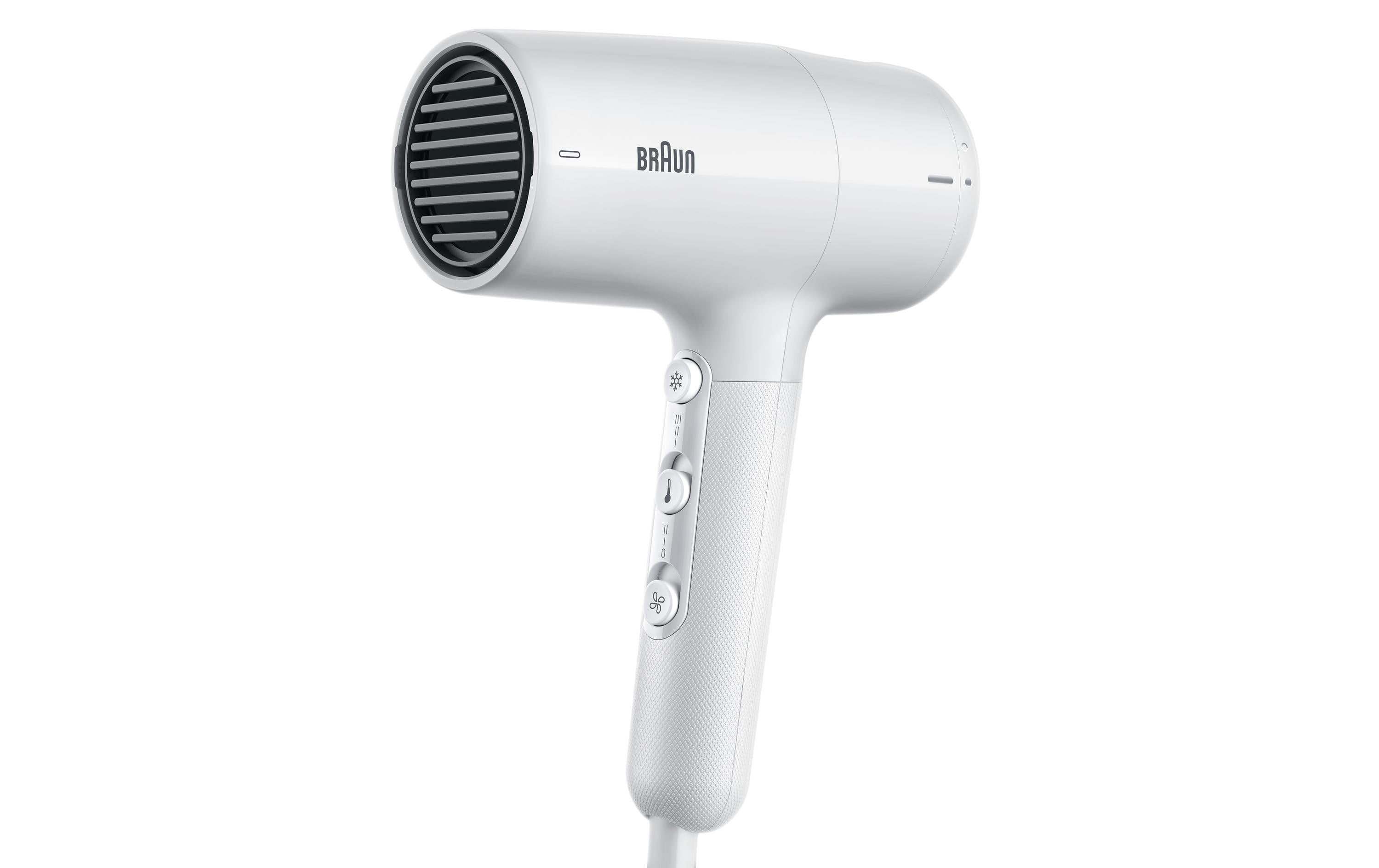 Braun Haartrockner HD 2.1, weiss BRHD210CHE