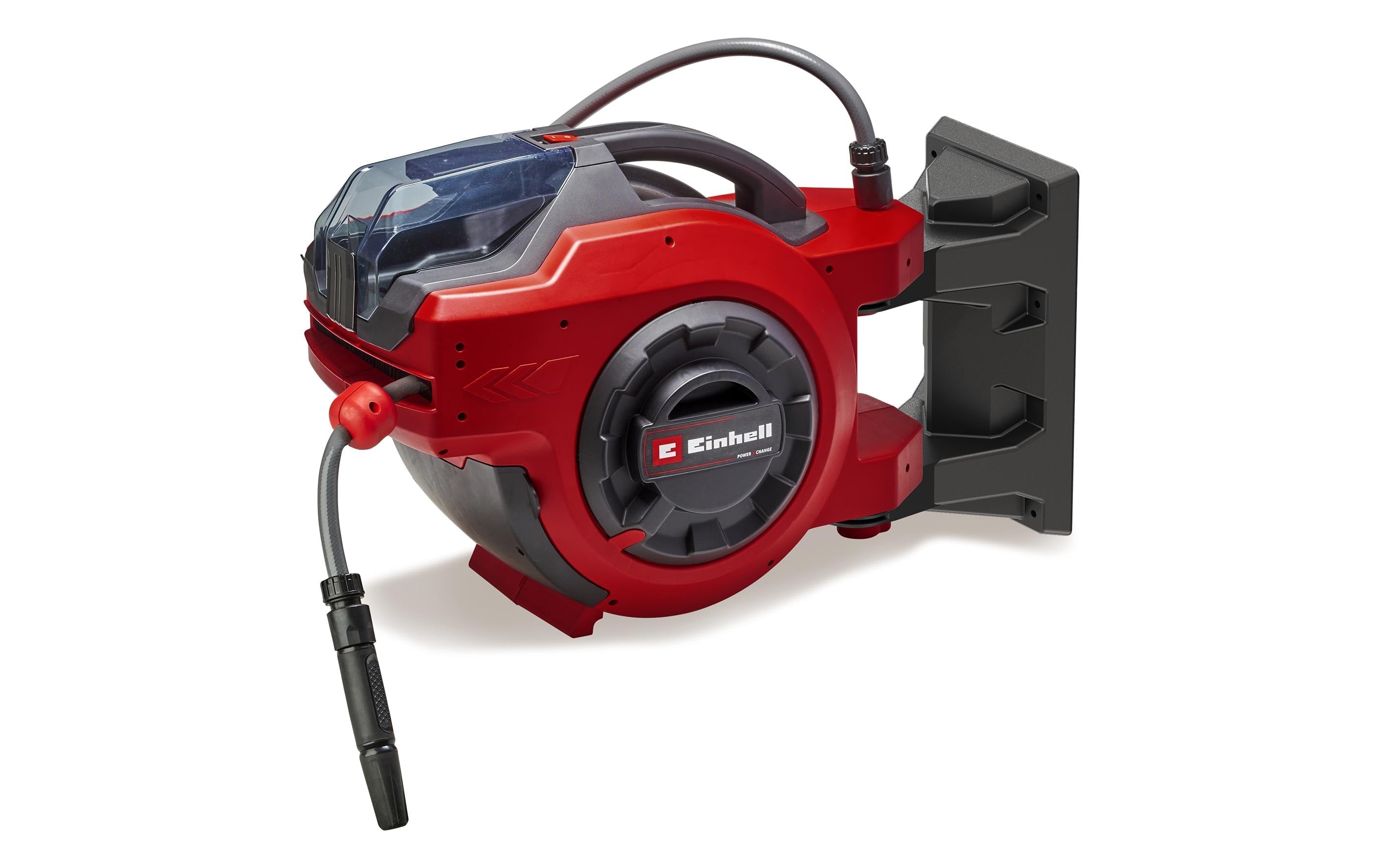 Einhell Akku-Schlauchtrommel (Wasser) Li-Solo GE-HR 18/30