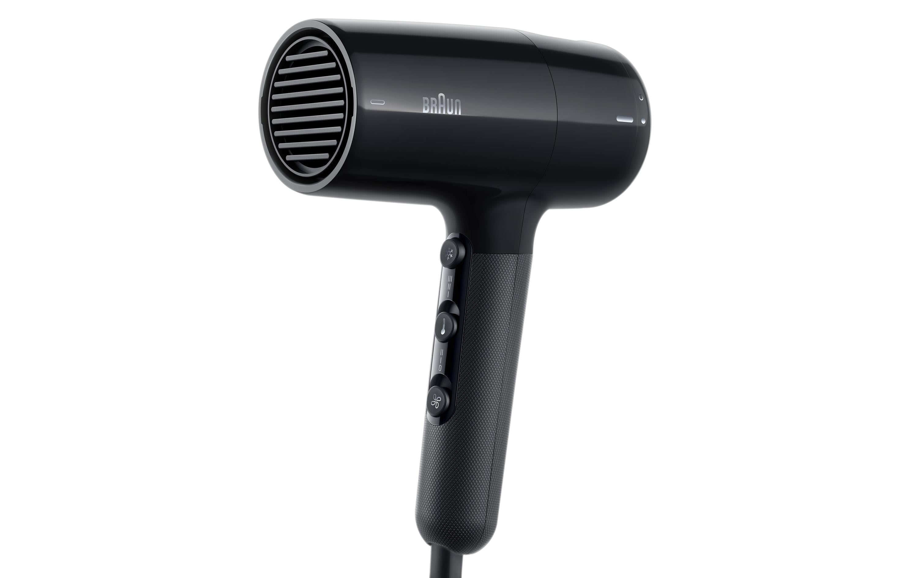 Braun Haartrockner HD 2.2, schwarz BRHD225CHE