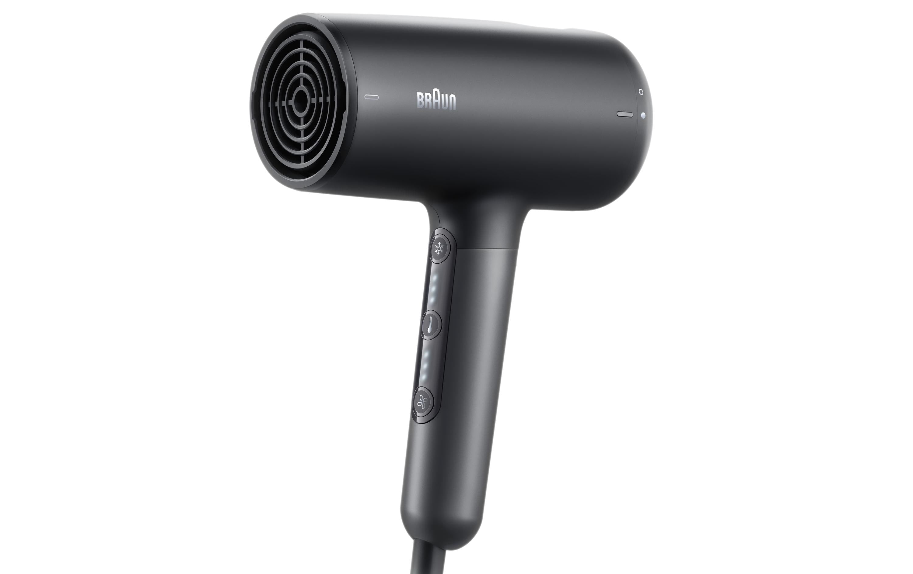 Braun Haartrockner HD 4.2, anthrazit BRHD425CHE