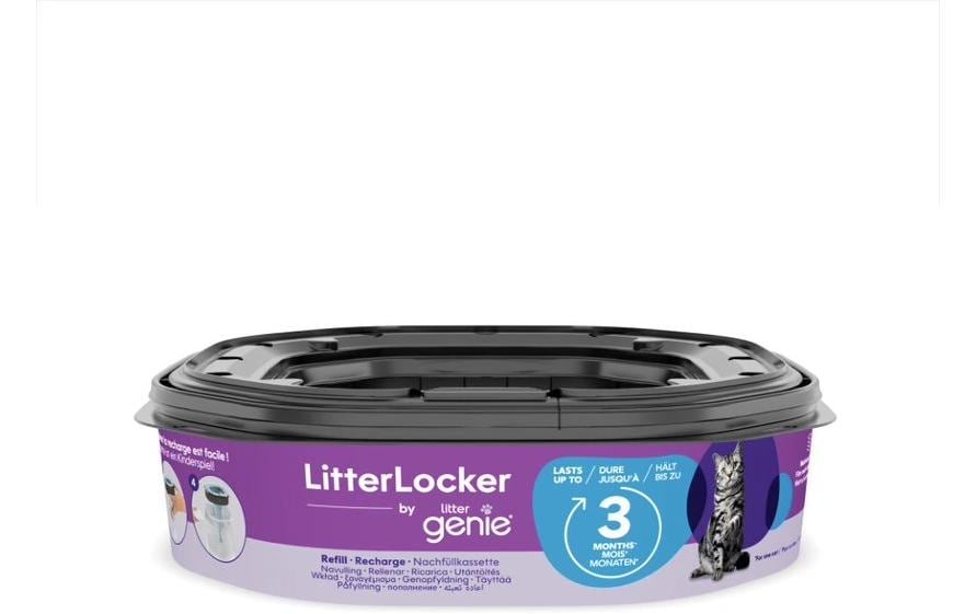 LitterLocker Nachfüllkassette XL zu Litter GENIE