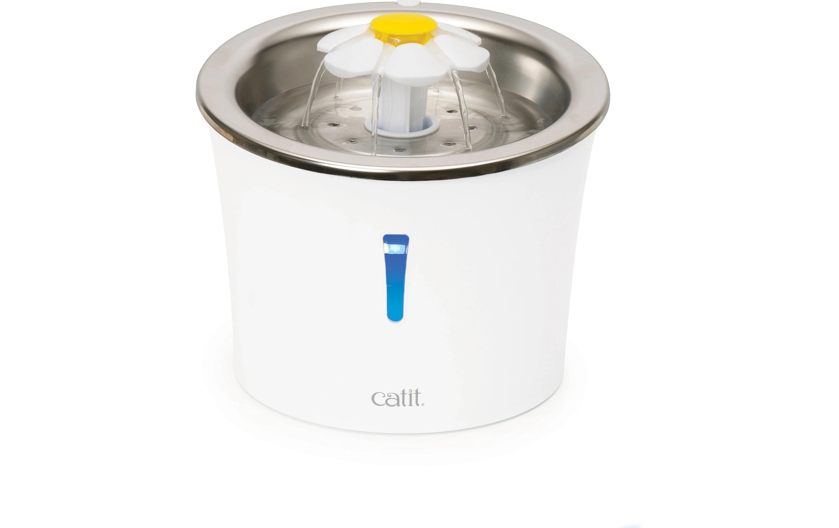 Catit Flower Fountain Stahl, 3l