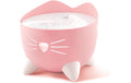 Catit Pixi Fountain, Light Pink Light Pink, 2.5l