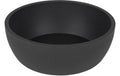 District70 Hundenapf Bamboo dunkelgrau L 21 x 21 x 6,3 cm (1600 ML)