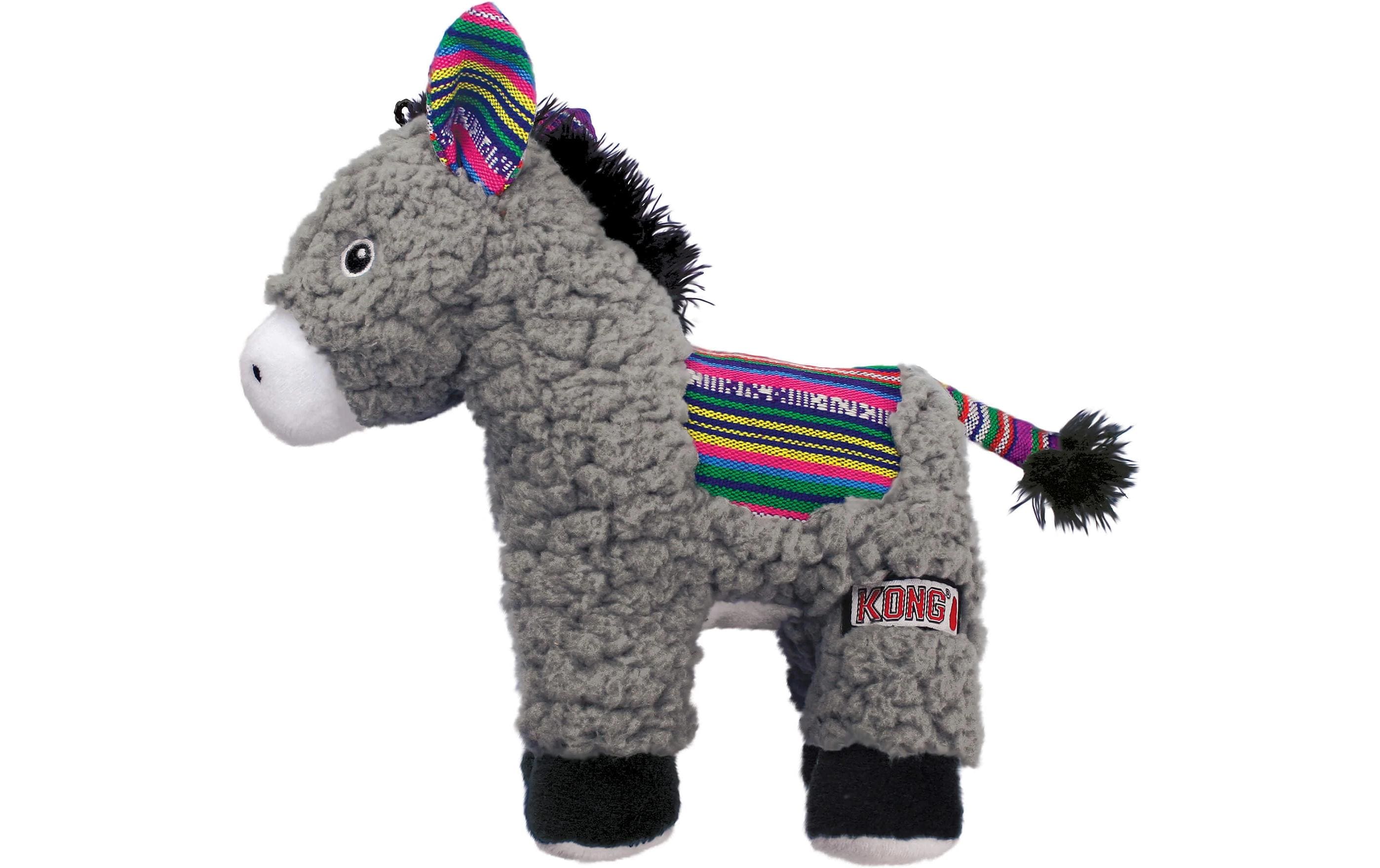 Kong Sherpa Esel 20x7x17 cm, 85 g, Grau