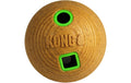 Kong Bamboo Feeder Ball Ø12cm, 370 g, Gelb
