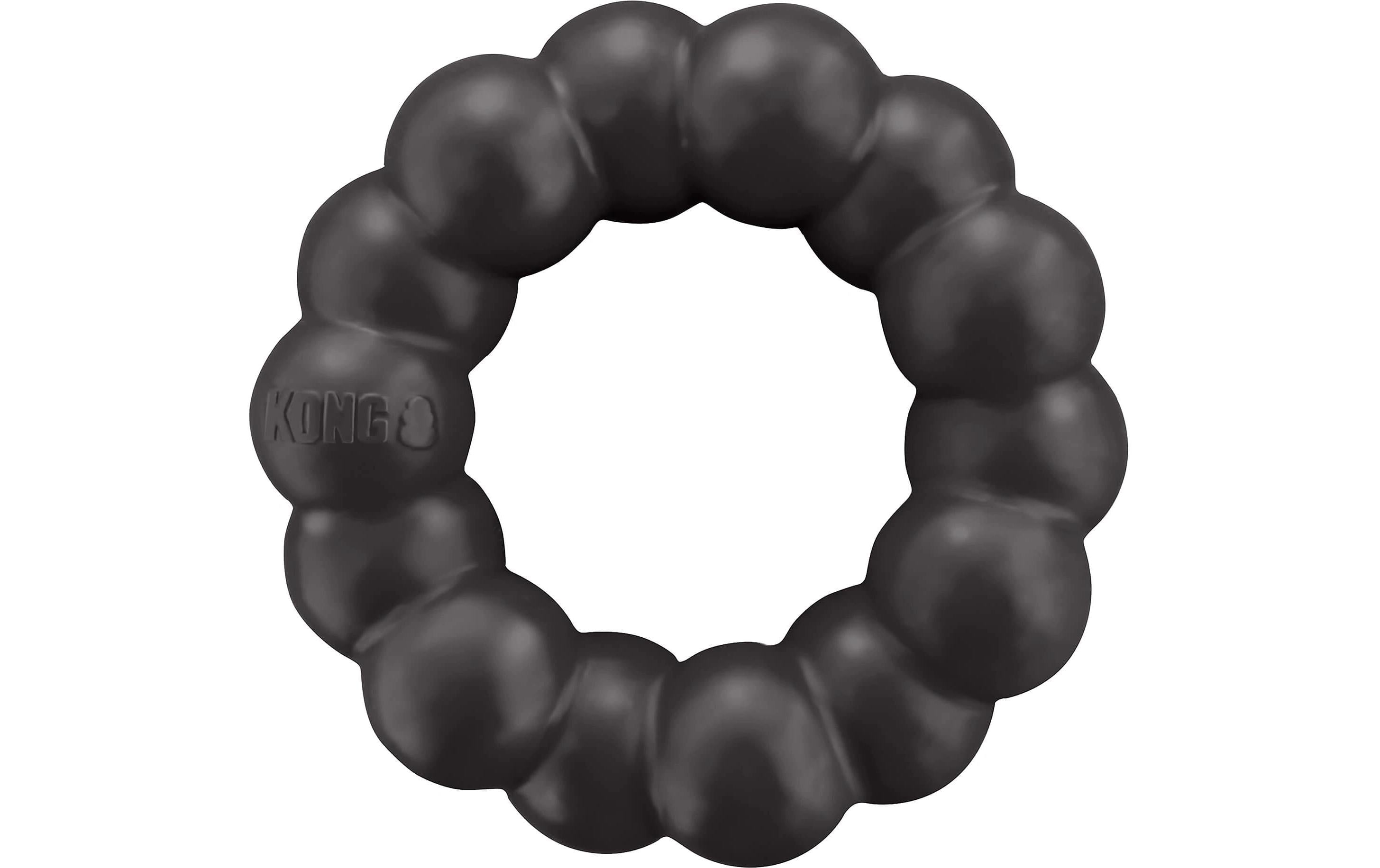 Kong Extreme Ring Ø12.5cm, 230 g, Schwarz