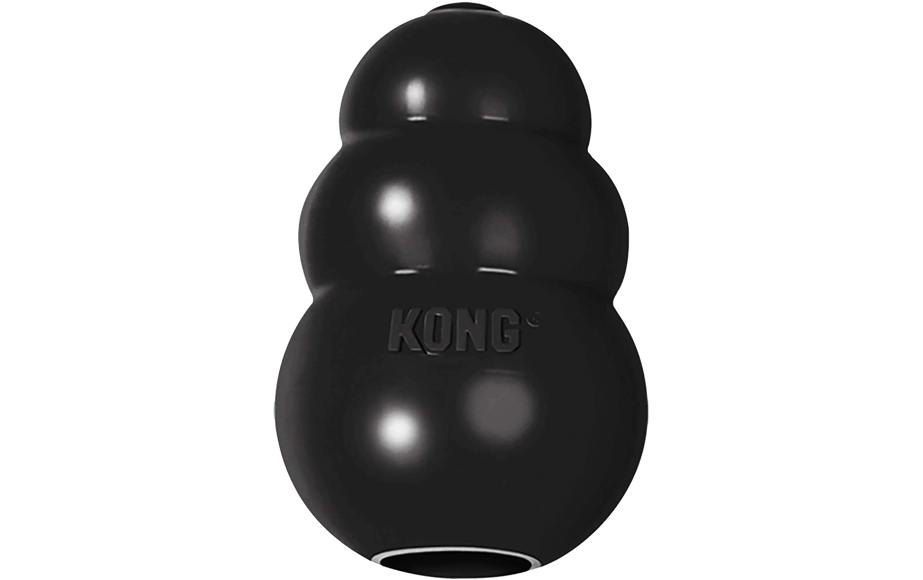 Kong Classic Extreme L Ø7cm, 210 g, Schwarz