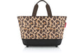 Reisenthel shoppingbasket leo macchiato