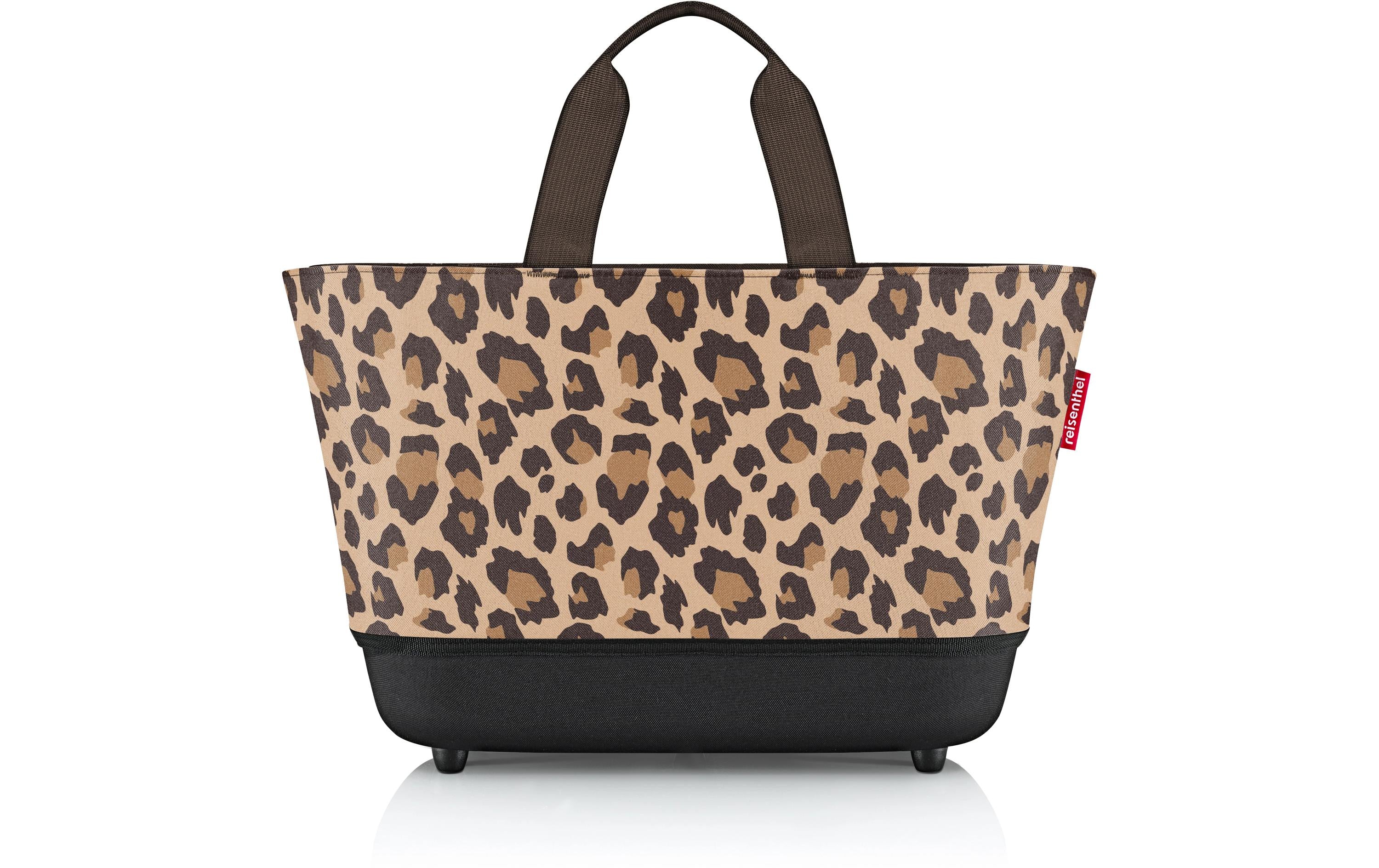 Reisenthel shoppingbasket leo macchiato
