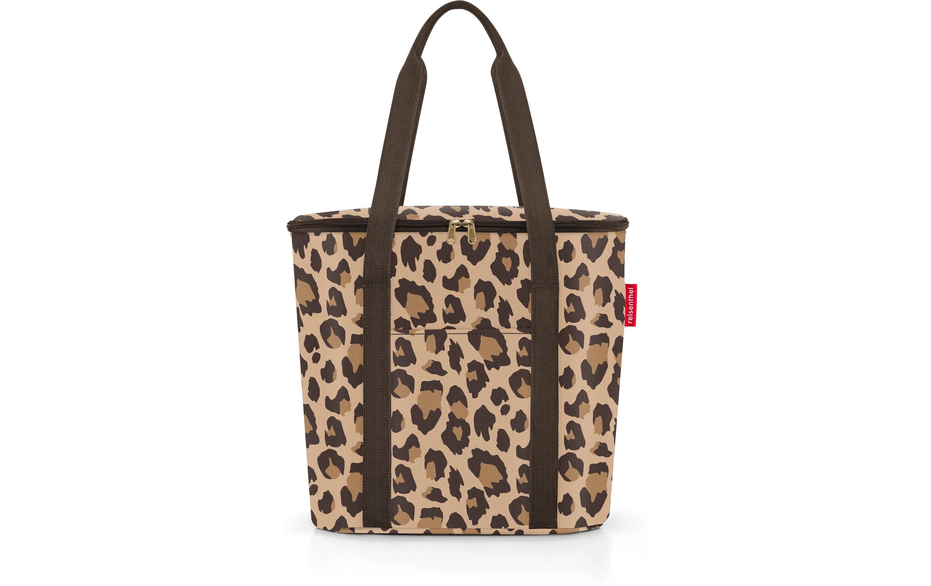 Reisenthel thermoshopper leo macchiato