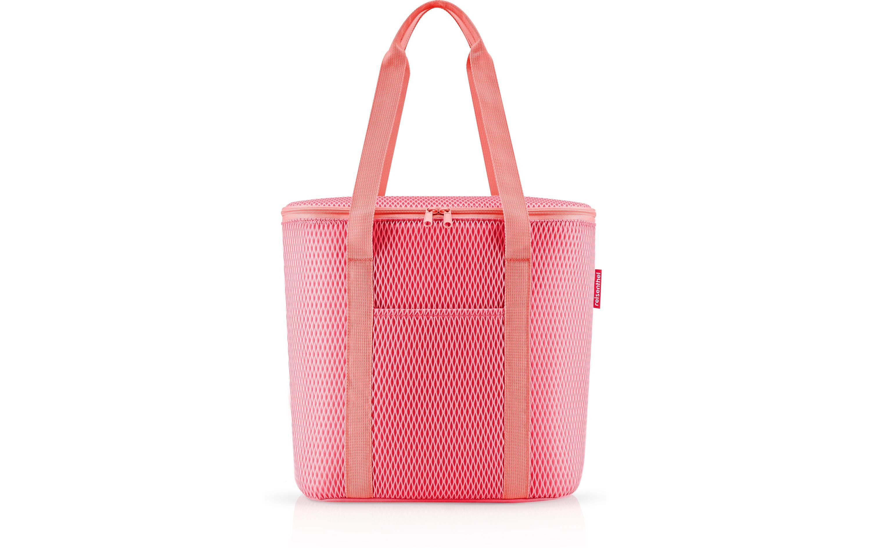 Reisenthel thermoshopper mesh coral