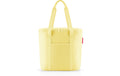Reisenthel thermoshopper mesh lemon