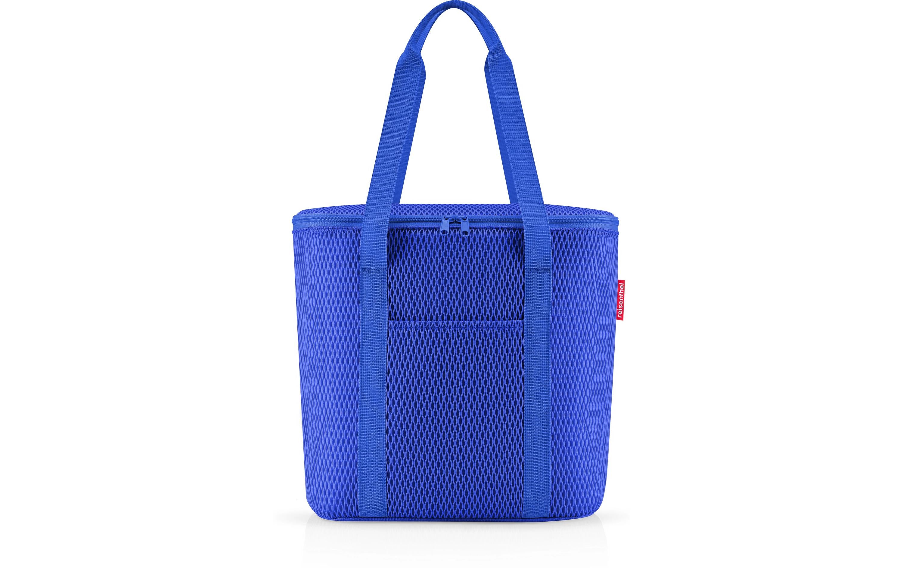Reisenthel thermoshopper mesh royal blue