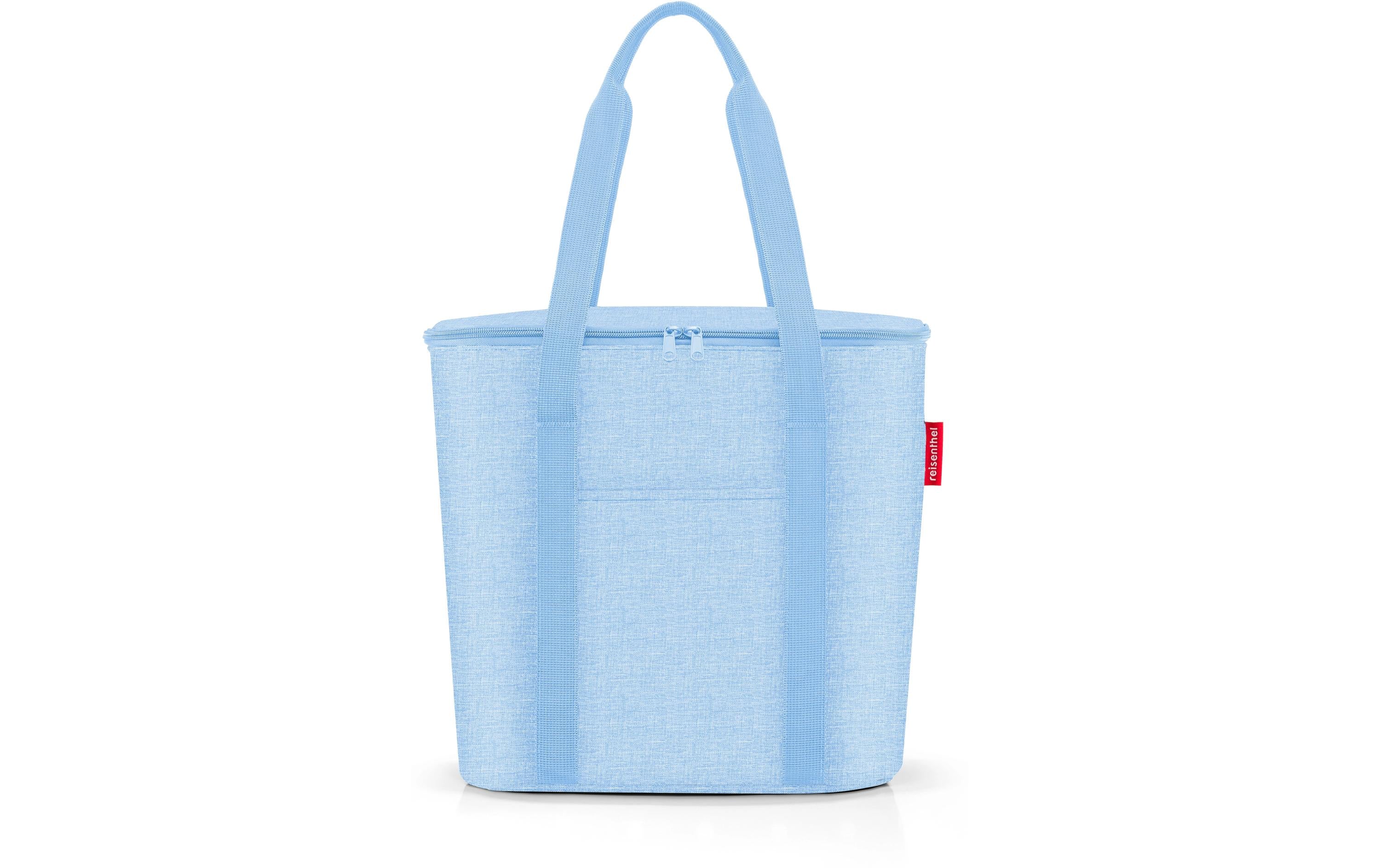 Reisenthel thermoshopper twist powder blue