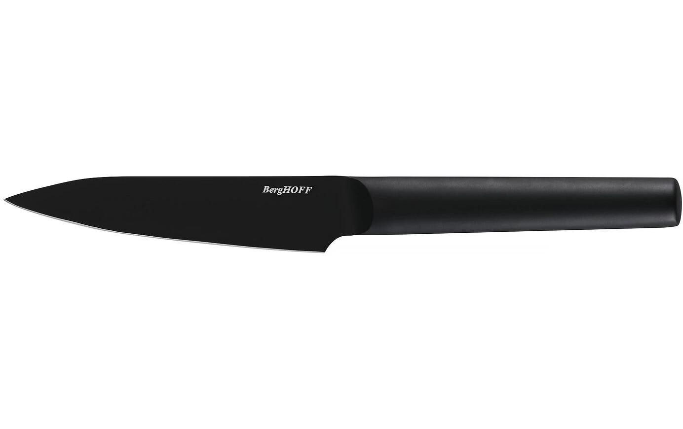 BergHOFF Officemesser Boron 13cm schwarz, AH-Beschichtung