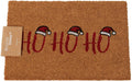 Boltze Fussmatte HoHoHo PVC, Kokos, 60x40cm (LxB)