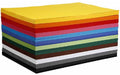 Creativ Company Bastelkarton A2, 180 g/m², 120 Blätter