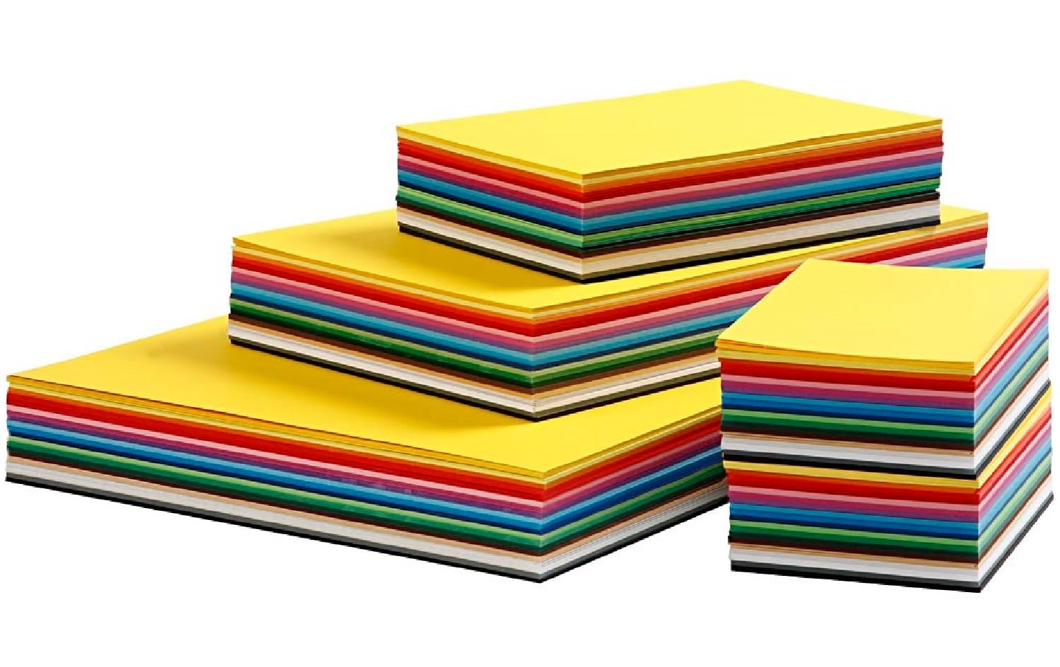 Creativ Company Bstelkarton 180 g/m² A3,A4,A5,A6, 1500 Bl.