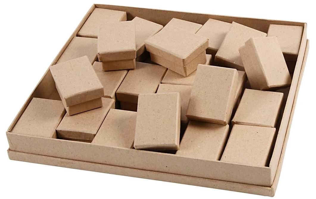 Creativ Company Schachteln 5 x 7 x 3.5 cm, cm24 Stk