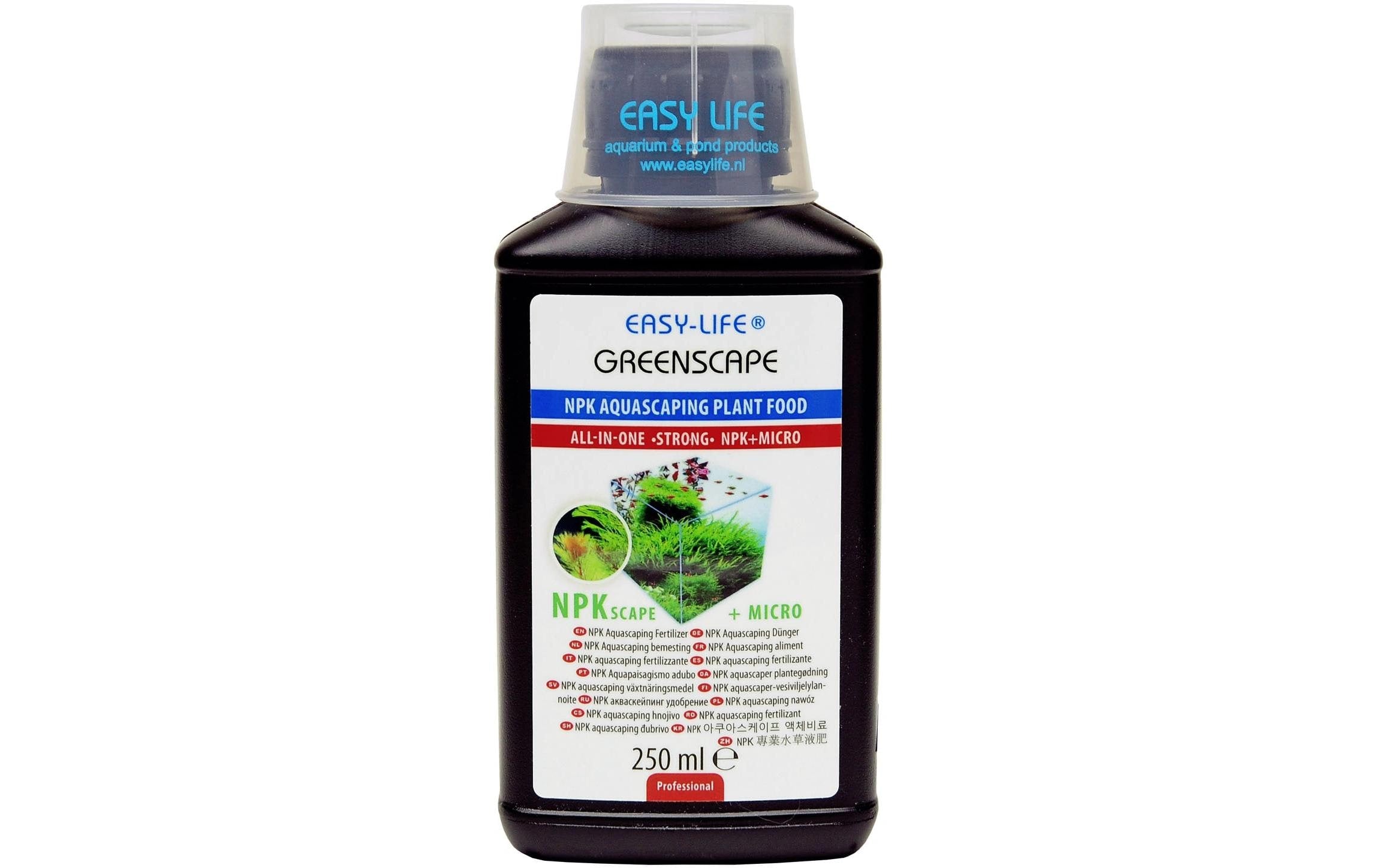 EasyLife GreenScape 250 ml Pflanzendünger