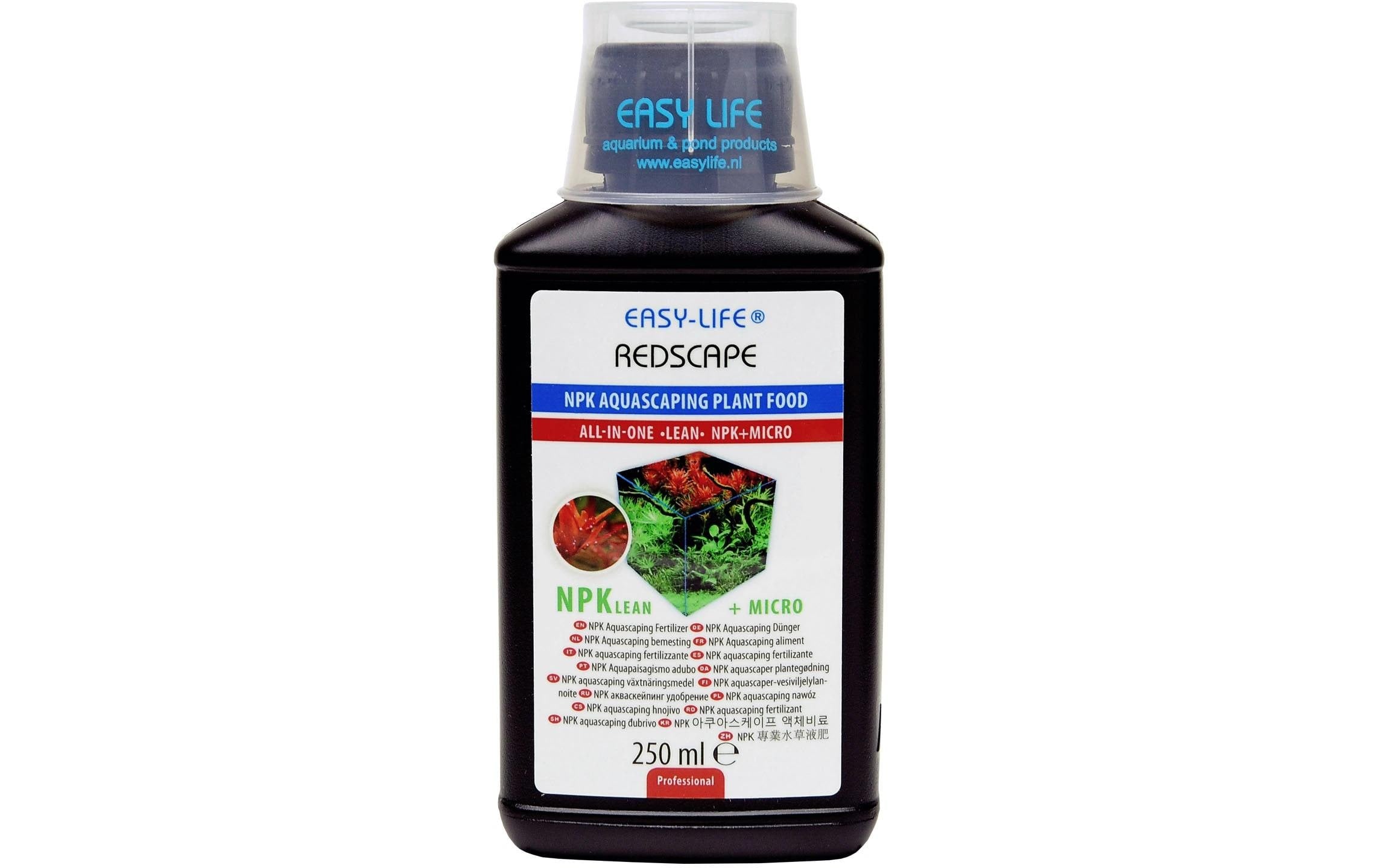EasyLife RedScape 250 ml Pflanzendünger