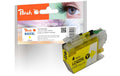 Peach Tinte Brother LC-422XL Yellow 1500 Seiten